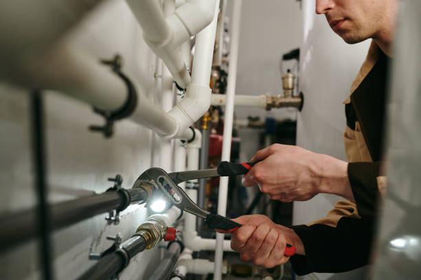 Hot Water Heater Installation in Mount Ivy, NY